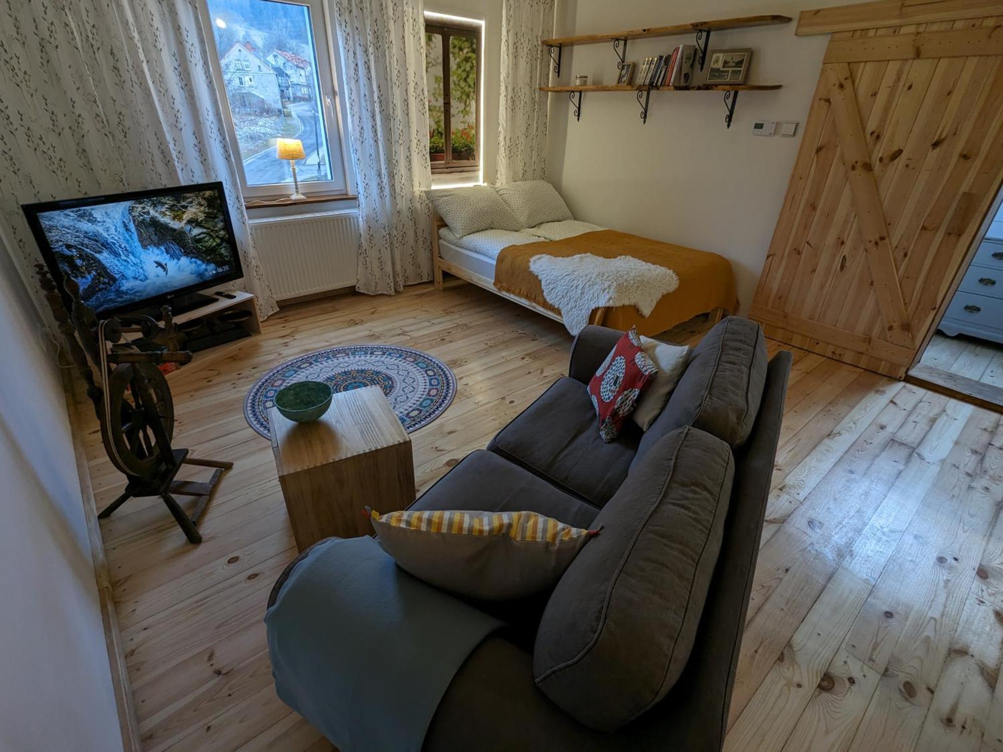 Walimka Apartment Walim (Lower Silesia)