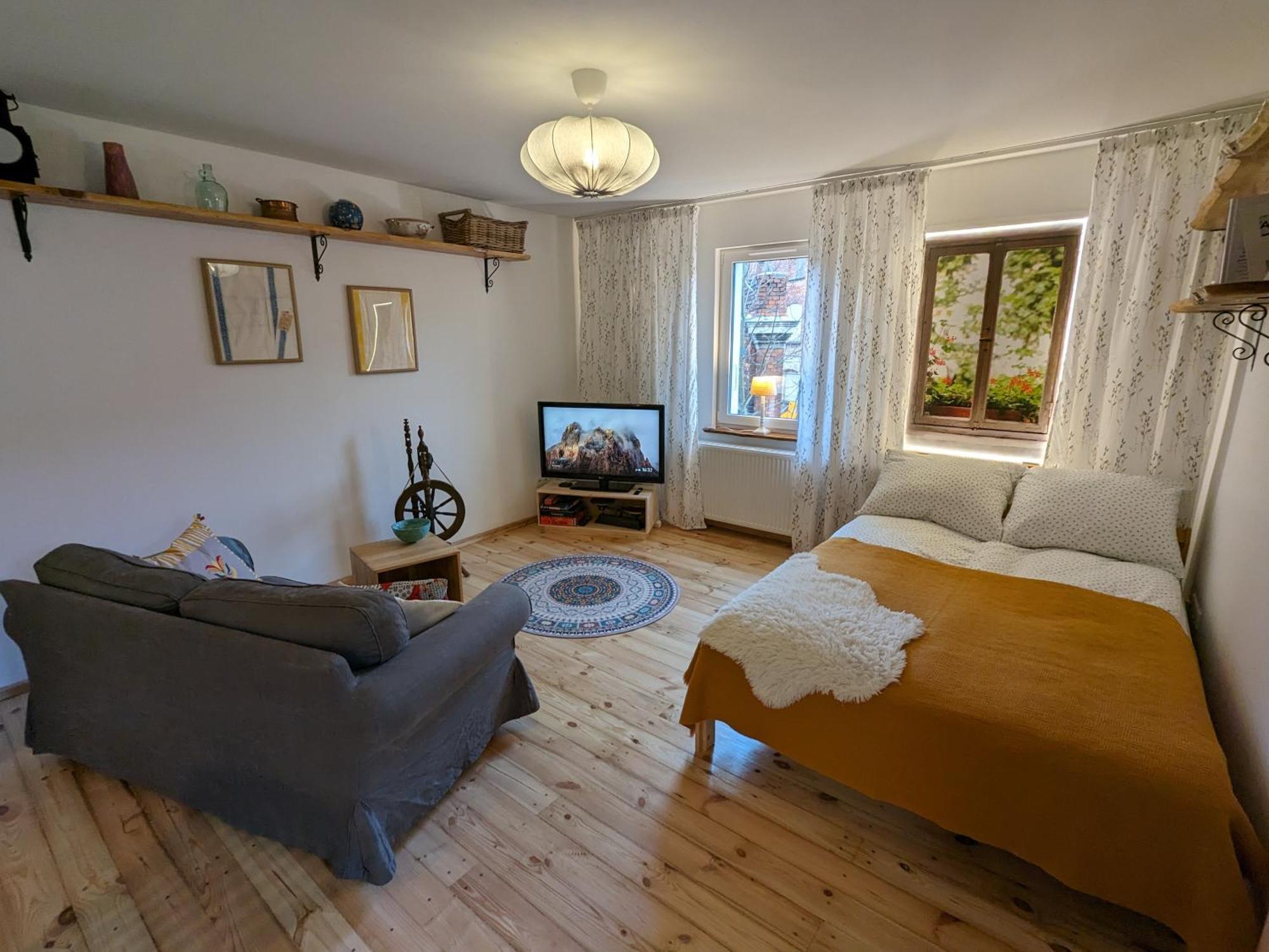 Apartment Walimka Walim (Lower Silesia)