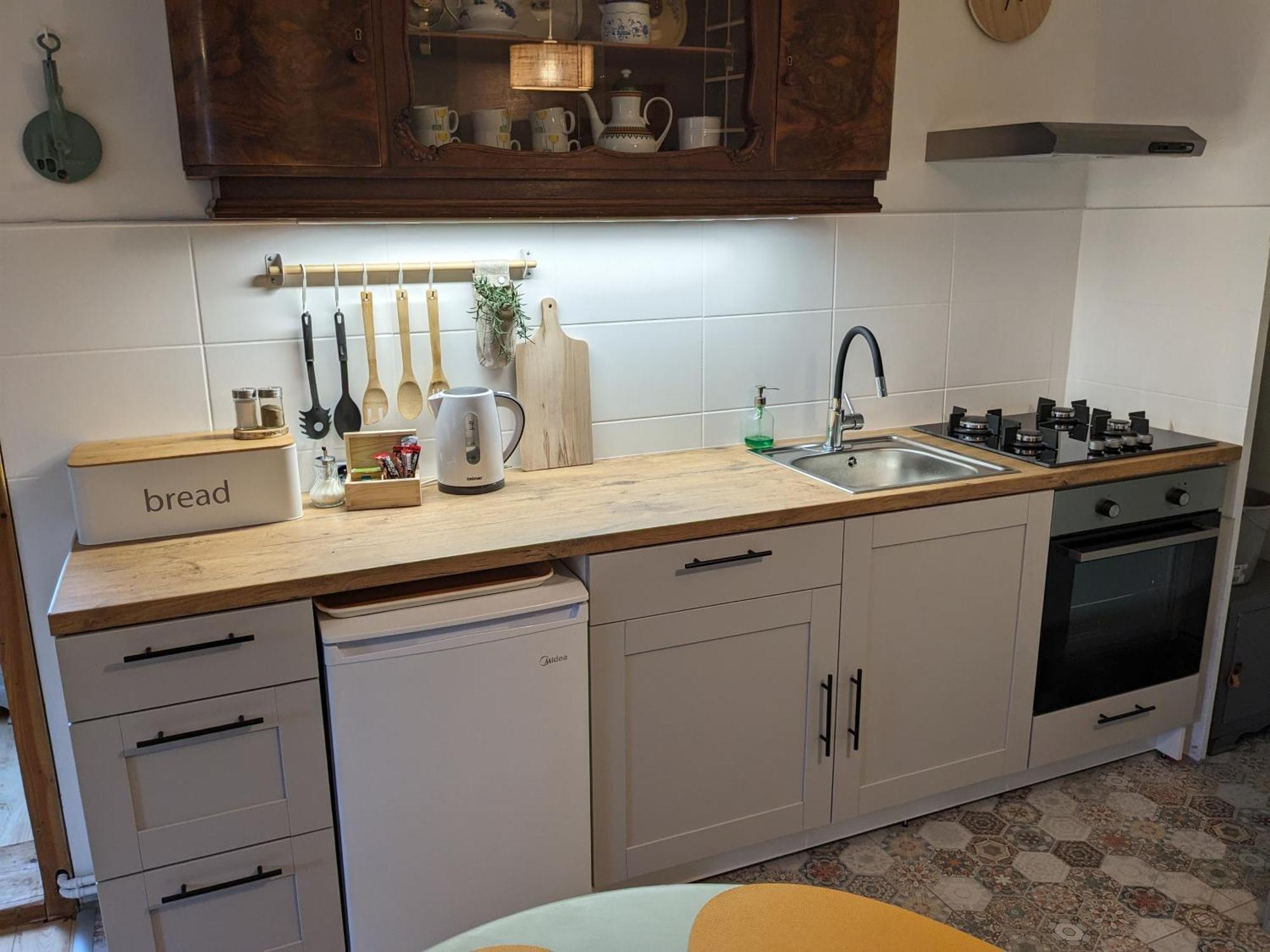Apartment Walimka