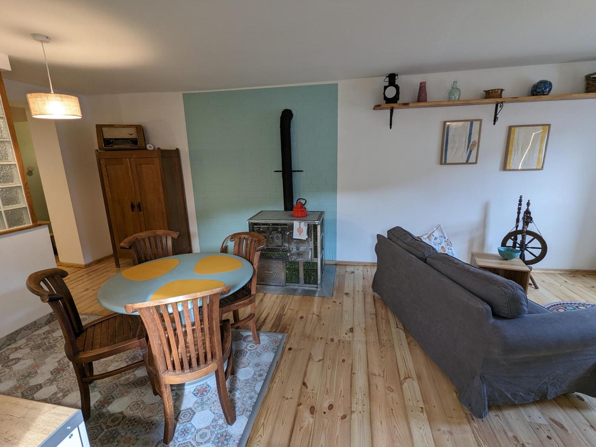 Apartment Walimka *